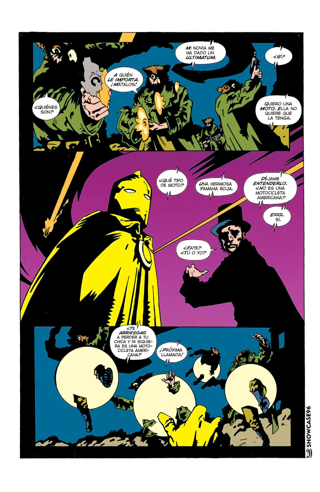 Comic